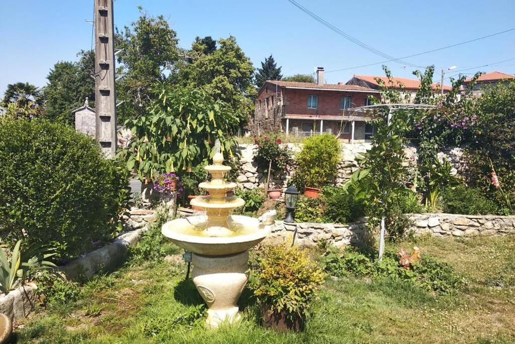 הוילה סילדה Casa Cabaleira מראה חיצוני תמונה