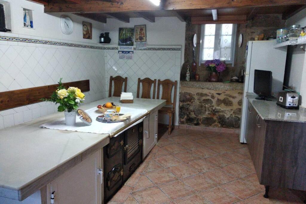הוילה סילדה Casa Cabaleira מראה חיצוני תמונה