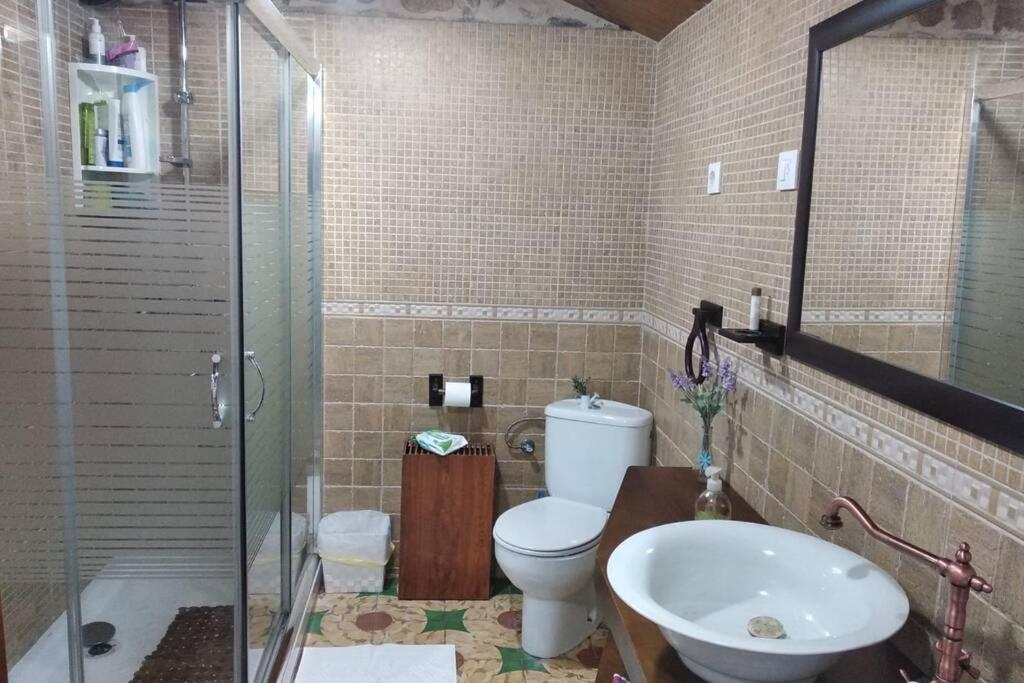 הוילה סילדה Casa Cabaleira מראה חיצוני תמונה
